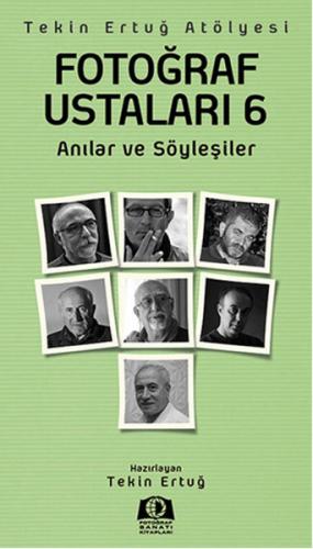 Fotoğraf Ustaları 6 | Kitap Ambarı