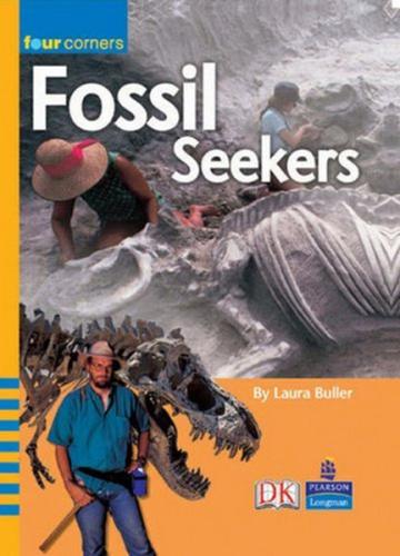 Four Corners Stg.4:Fossil Seekers | Kitap Ambarı