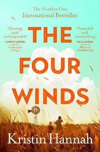 Four Winds | Kitap Ambarı