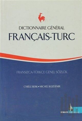 Français - Turc Dictionnaire General (Ciltli)