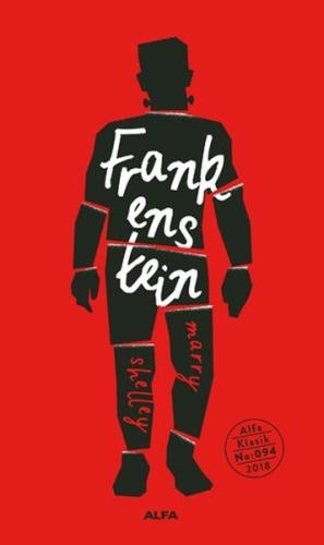 Frankenstein (Ciltli) | Kitap Ambarı