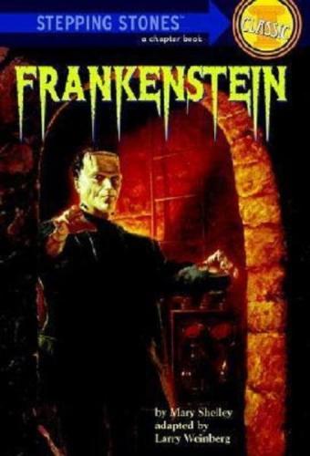 Frankenstein (Step-up Adventures) | Kitap Ambarı