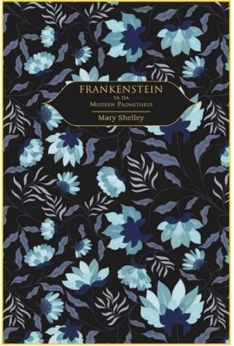 Frankenstein yada Modern Prometheus (Ciltli)