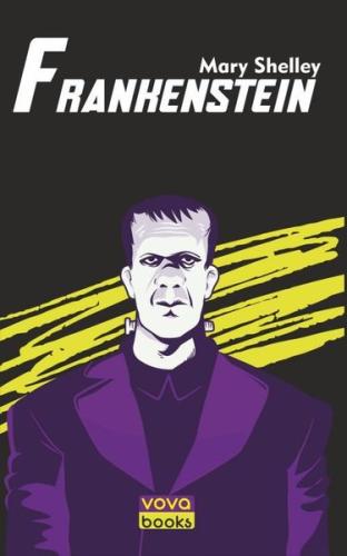 Frankenstein | Kitap Ambarı