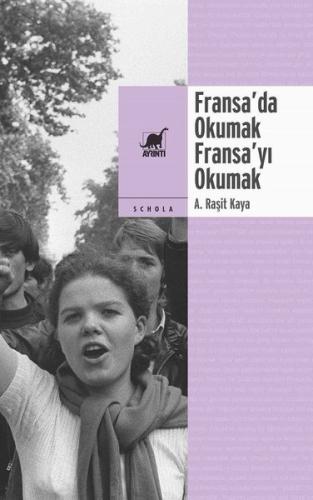 Fransa'da Okumak Fransa'yı Okumak