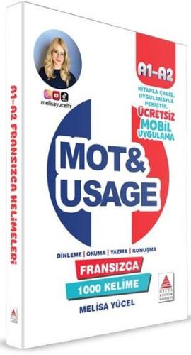Fransızca A1 - A2 Kelimeleri