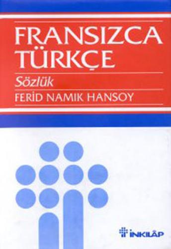 Fransızca-Türkçe Sözlük(büyük) (Ciltli) | Kitap Ambarı