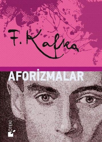Franz Kafka  Aforizmalar (Ciltli)