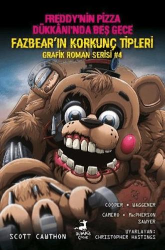 Freddy'nin Pizza Dükkanı'nda Beş Gece - Fazbear'ın Korkunç Tipleri Gra