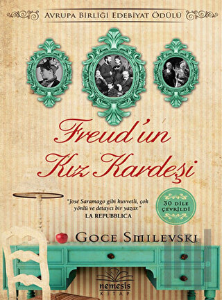Freud’un Kız Kardeşi (Ciltli) | Kitap Ambarı