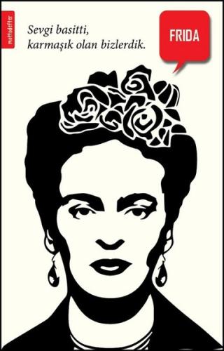 Frida Motto Defter - Aylak Adam Hobi