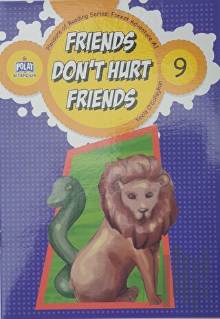 Friends Don't Hurt Friends - 9
