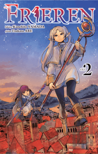 Frieren Cilt 2 | Kitap Ambarı