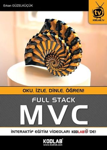 Full Stack MVC | Kitap Ambarı