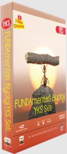 FUNDAmentals Biyoloji YKS Seti
