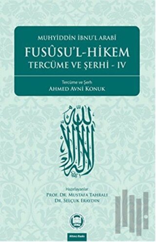 Fususu’l-Hikem Tercüme ve Şerhi 4