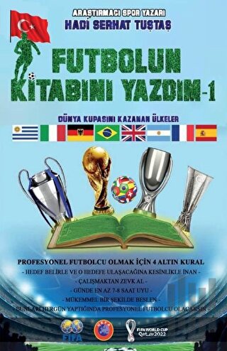 Futbolun Kitabını Yazdım-1