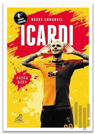 Futbolun Yıldızları Mauro Emmanuel Icardi | Kitap Ambarı