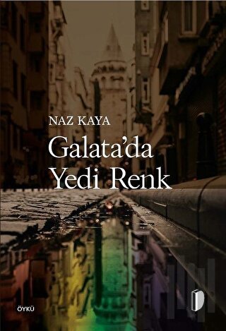 Galata'da Yedi Renk | Kitap Ambarı