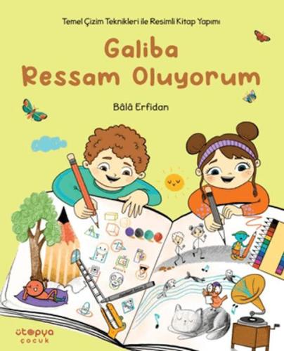 Galiba Ressam Oluyorum | Kitap Ambarı