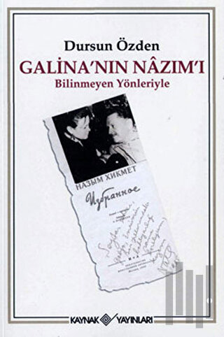 Galina’nın Nazım’ı | Kitap Ambarı