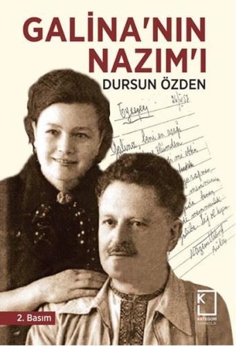Galina'nın Nazımı (Ciltli)