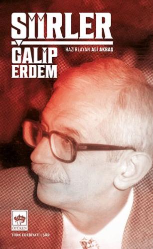 Galip Erdem Şiirler | Kitap Ambarı