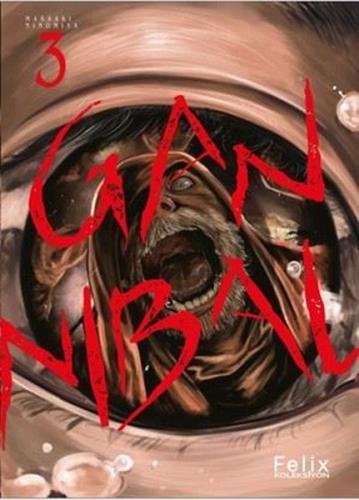 Gannibal Cilt 3 | Kitap Ambarı