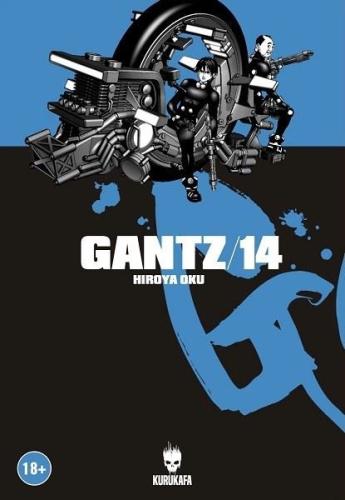 Gantz 14 | Kitap Ambarı