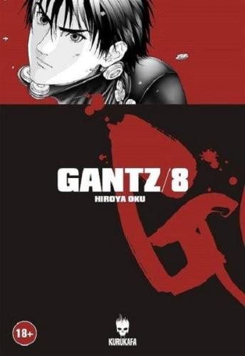 Gantz 8 | Kitap Ambarı