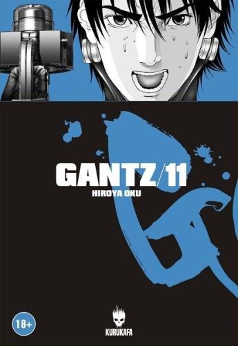 Gantz Cilt 11 | Kitap Ambarı