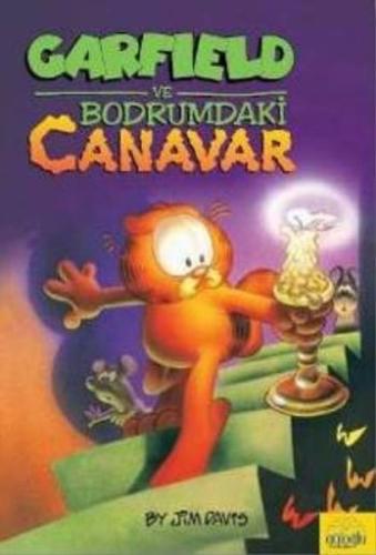 Garfield Bodrumdaki Canavar