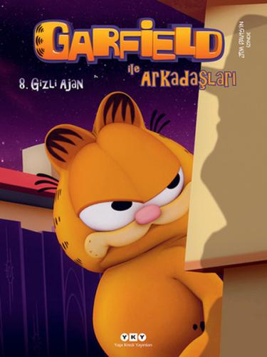 Gizli Ajan 8 - Garfield ile Arkadaşları