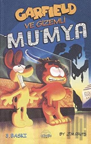Garfield ve Gizemli Mumya