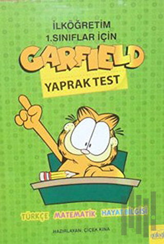 Garfield Yaprak Test: Türkçe - Matematik - Hayat Bilgisi