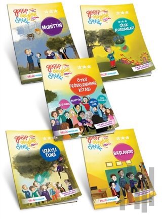 Garip Olaylar Sınıfı 3. Sınıf Set