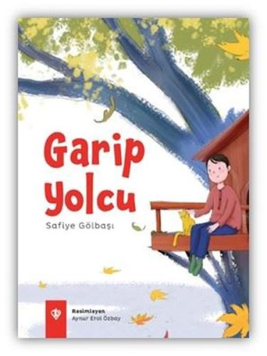 Garip Yolcu | Kitap Ambarı