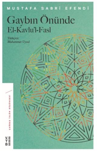 Gaybın Önünde | Kitap Ambarı