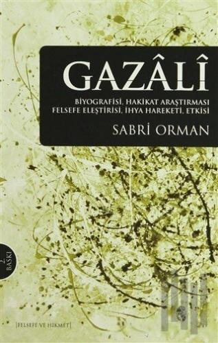 Gazali | Kitap Ambarı