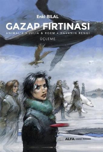 Gazap Fırtınası- Ü çleme (Ciltli)