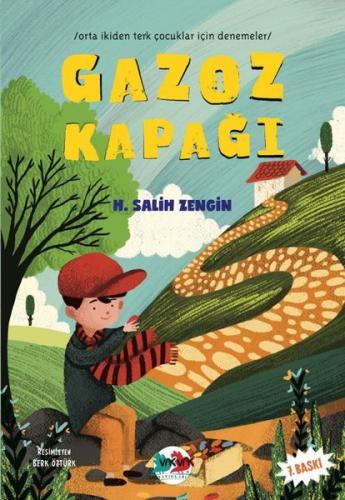 Gazoz Kapağı | Kitap Ambarı