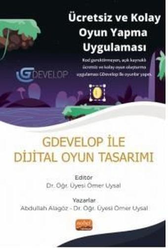 GDevelop ile Dijital Oyun Tasarımı