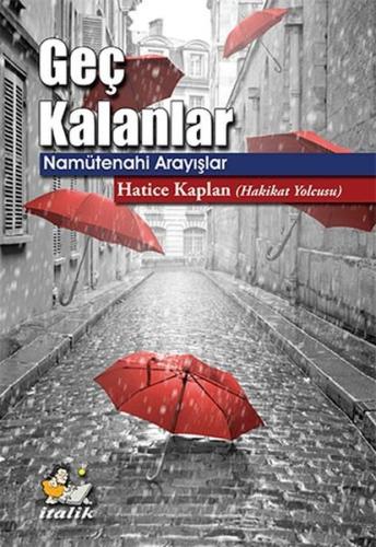Geç Kalanlar