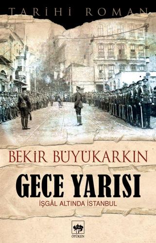 Gece Yarısı | Kitap Ambarı