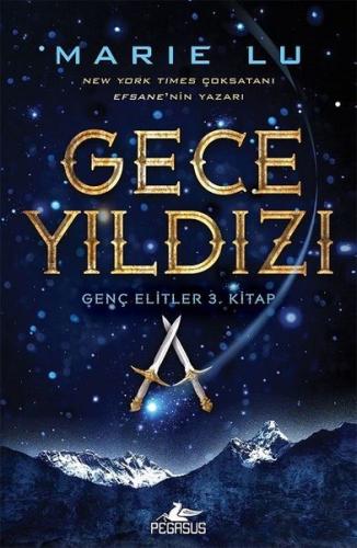 Gece Yıldızı-Genç Elitler 3.Kitap (Ciltli)