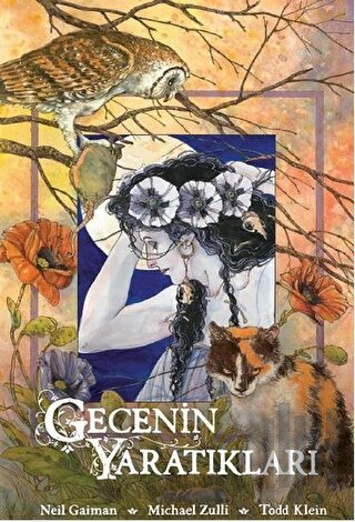 Gecenin Yaratıkları