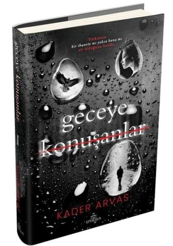 Geceye Konuşanlar 1 (Ciltli) | Kitap Ambarı