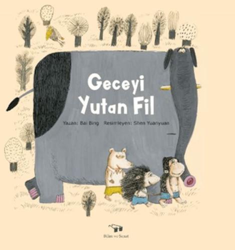 Geceyi Yutan Fil | Kitap Ambarı