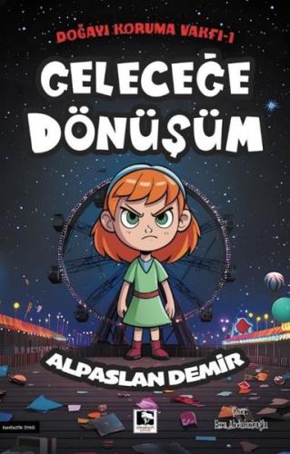Geleceğe Dönüşüm - Doğayı Koruma Vakfı 1 | Kitap Ambarı