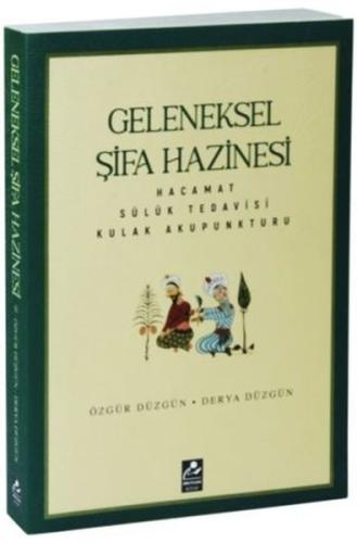 Geleneksel Şifa Hazinesi | Kitap Ambarı
